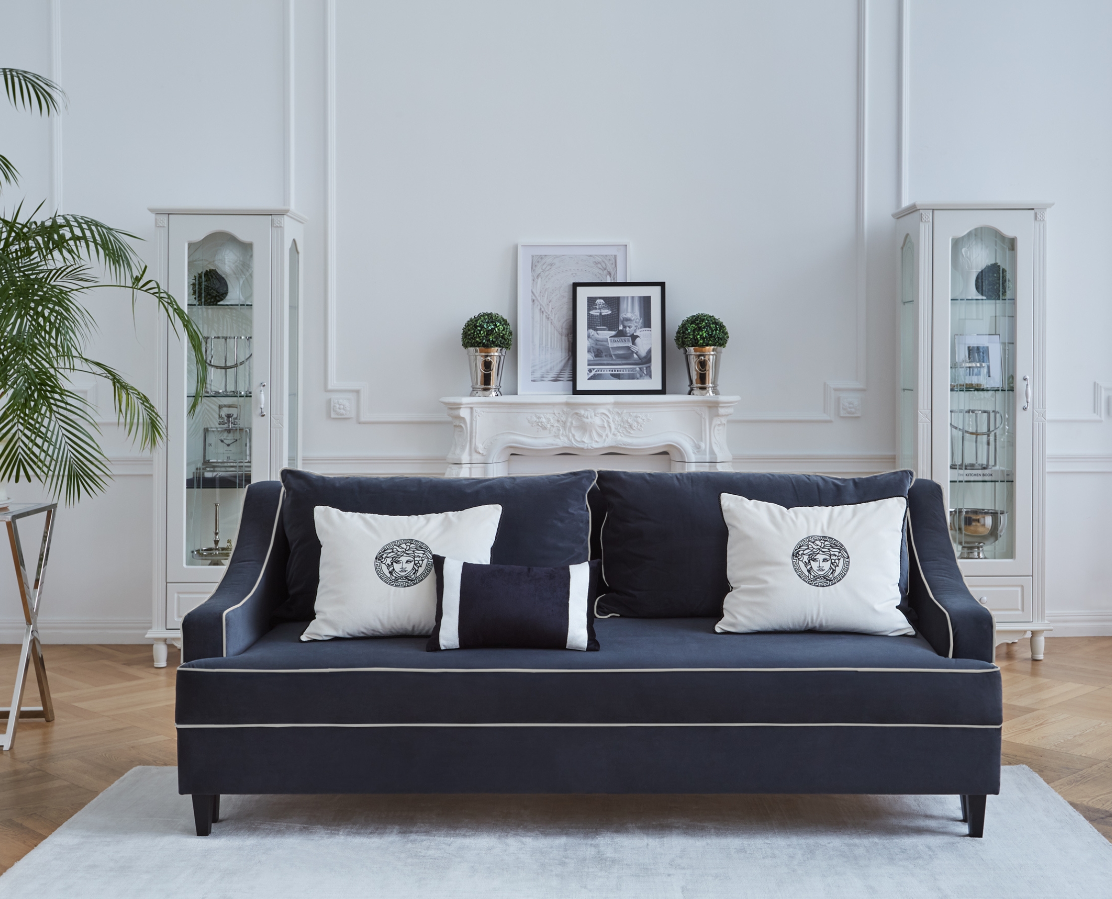 Wohnzimmersofas, wie man die perfekte Couch auswählt