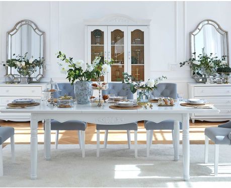 Ausziehtisch ABIGAIL Kollektion VICTORIA