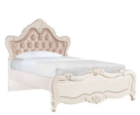 Bett 120x200 CHARME Kollektion LA PERLE