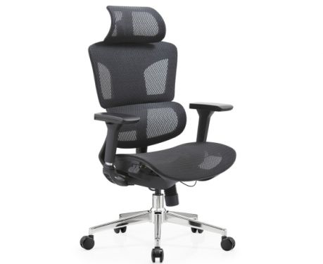 Bürosessel ERGO OMEGA Schwarz