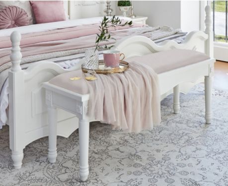 Bettbank VIVIENNE Kollektion VICTORIA