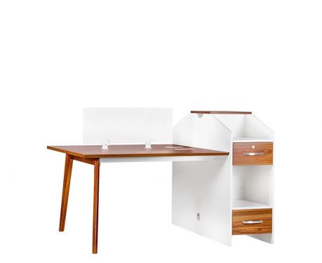 Schreibtisch für 2 Personen EVOLUTIO B305-2