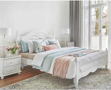 Bett 160x200 CAROLINE Kollektion VICTORIA