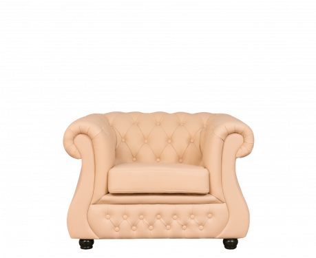 Sessel CHESTER LUX Beige