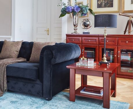 Bürocouchtisch CLASSICO 60 cm