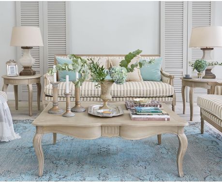 Couchtisch AMELIE Beige