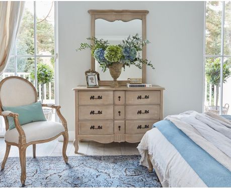 Kommode JULIETTE Beige