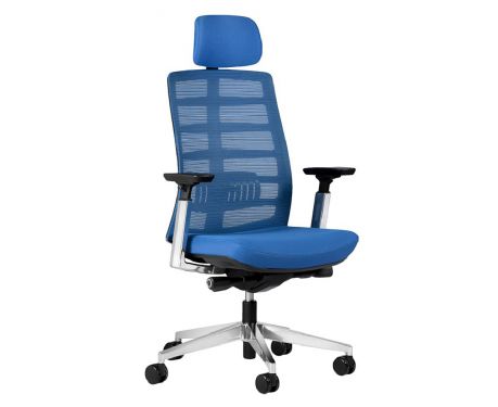 Sessel ECLIPTIC Blau