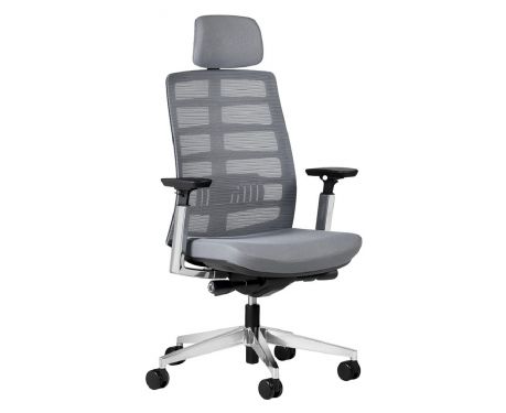 Sessel ECLIPTIC Grau