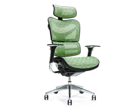 Ergonomischer Bürosessel ERGO 700 Grün