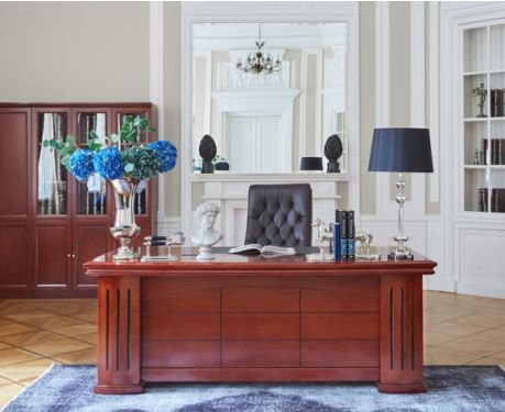 Schreibtisch GENTLEMAN 200 cm