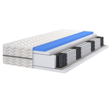 Matratze Bemondi Pocket Memory 120x200