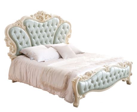 Bett 180x200 PORTIA Kollektion LA PERLE