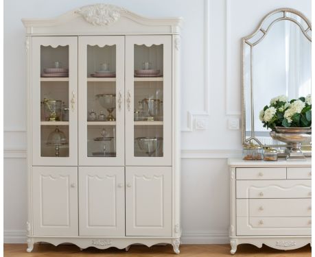 Vitrine ALAIA Kollektion LA PERLE