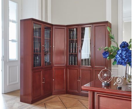 Eckschrank ELEGANCE