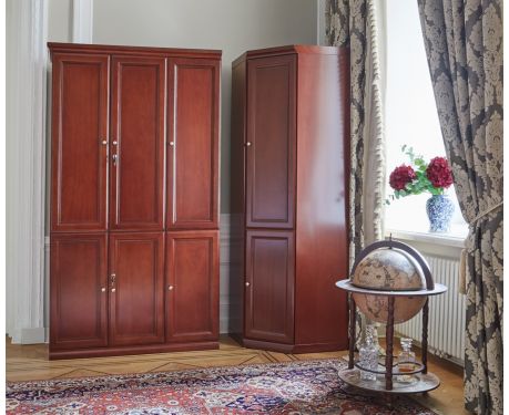 Eckschrank DIAMANTE