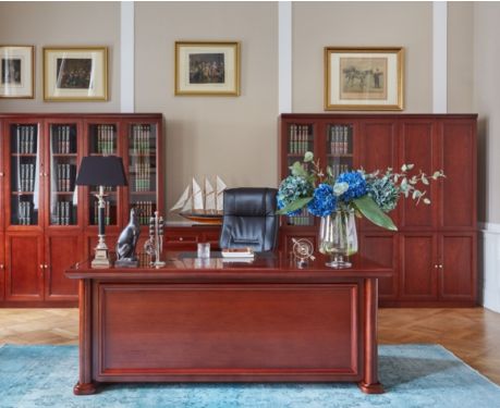 Schreibtisch MASSIMO 190 cm