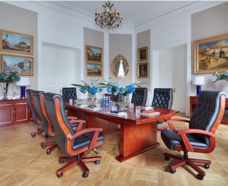 Konferenztisch MAXIMUS 280 cm