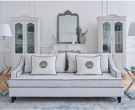 Schlafsofa NOTTING HILL ST Ecru