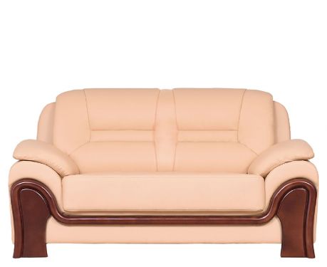 2-Sitzer Sofa PALLADIO Beige
