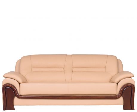 3-Sitzer Sofa PALLADIO Beige