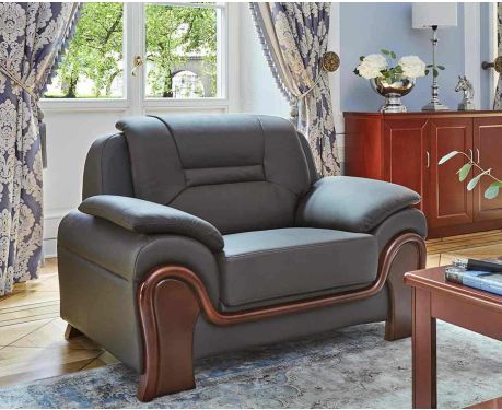 Sessel PALLADIO Braun