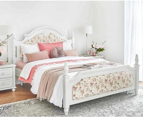 Bett 160x200 ROSE Kollektion VICTORIA