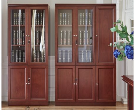 3-türiger Büroschrank ELEGANCE III B