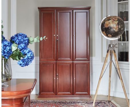 3-türiger Büroschrank DIAMANTE III C
