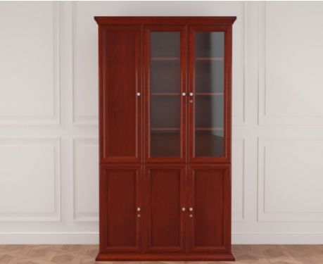 3-türiger Büroschrank DIAMANTE III B