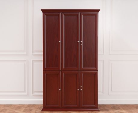3-türiger Büroschrank DIAMANTE III C