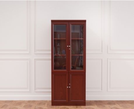 2-türiger Büroschrank ELEGANCE II A