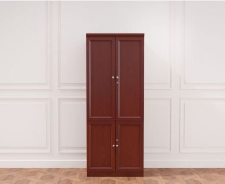 2-türiger Büroschrank ELEGANCE II B