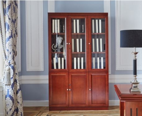 3-türiger Büroschrank ELEGANCE III A