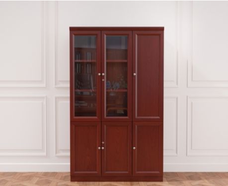 3-türiger Büroschrank ELEGANCE III B