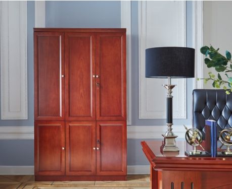 3-türiger Büroschrank ELEGANCE III C
