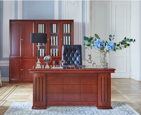 Schreibtisch GENTLEMAN 160 cm