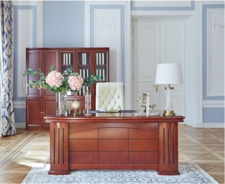 Schreibtisch GENTLEMAN 180 cm