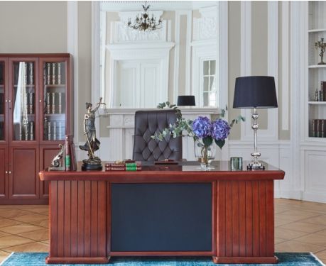Schreibtisch SENATORE 200 cm