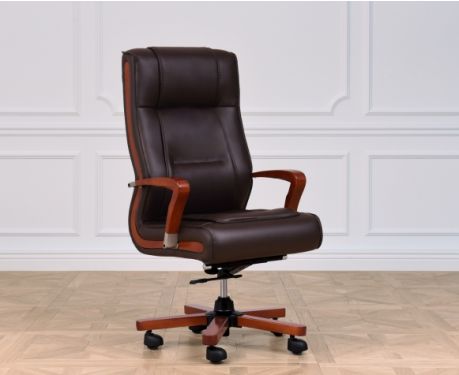 Ledersessel AMBASSADOR Braun