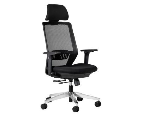 Sessel ERGO SPECTRUM Schwarz