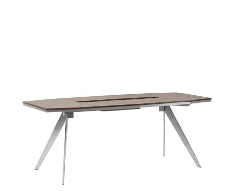 Konferenztisch PLATINUM 20D 200cm
