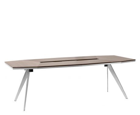 Konferenztisch PLATINUM 24D 240cm