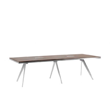 Konferenztisch PLATINUM 30D 280cm