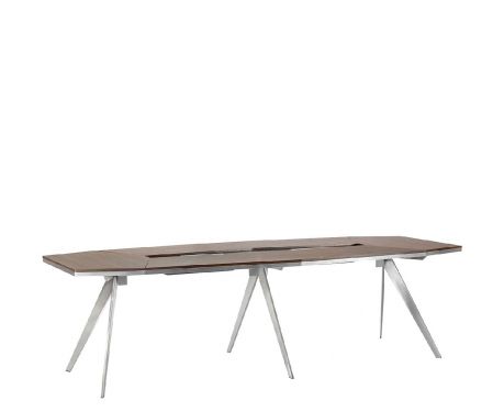 Konferenztisch PLATINUM 28D 280cm