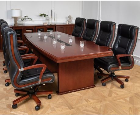 Konferenztisch GRAF 400 cm