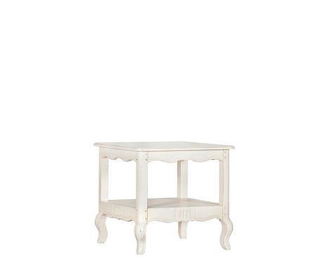 Couchtisch VERA Blanc