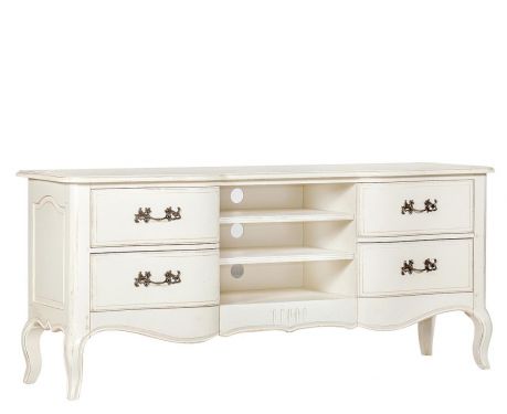 TV-Schrank NADINE Blanc