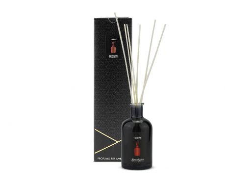 Raumduft mit Stäbchen TERRAE 100 ml