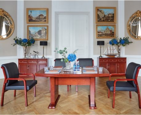 Konferenztisch CONVENTO 160 cm